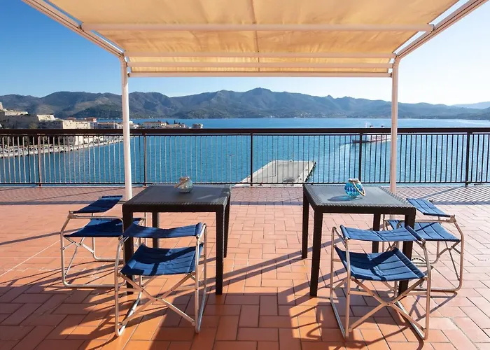 Dal Sandro Alojamento de Acomodação e Pequeno-almoço Portoferraio