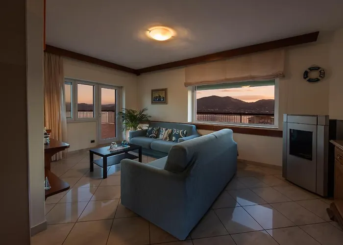 Dal Sandro فندق مبيت وإفطار بورتوفيرّايو