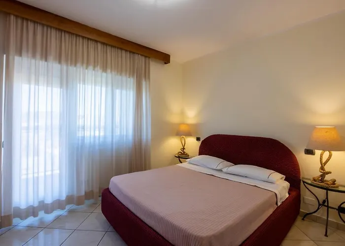 فندق مبيت وإفطار Dal Sandro 3*